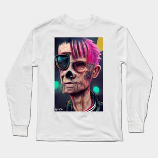 Kool Kat Billy-Ray Long Sleeve T-Shirt